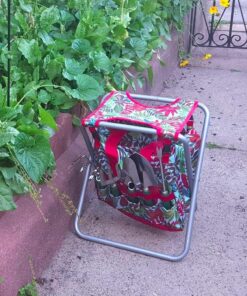 7-Piece Garden Tool Set with Tote and Folding Stool Seat by Bo Toys 5 71dKe1Rr4uL