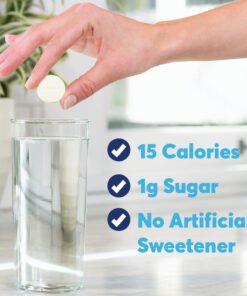 Nuun Sport + Caffeine Electrolyte Tablets for Proactive Hydration, Mixed Flavor Box, 4 Pack (40 Servings) Mixed flavors 10 Count (Pack of 4) 13 71dKvTElpmL