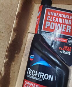 Chevron 65740 Techron Concentrate Plus Fuel System Cleaner, 20 Fl-Ounce 20 Fl Oz (Pack of 1) 20 oz. 30 71dLC b6QBL