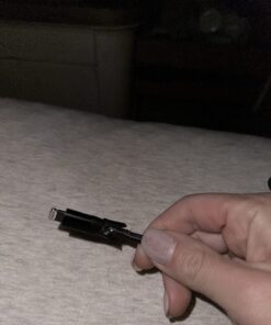 Anker 551 USB-A to Lightning Cable (10ft), MFi Certified iPhone Cable for Flawless Compatibility with iPhone iPhone 13 13 Pro 12 Pro Max 12 11 X XS XR 8 Plus and More(Black) 10 ft Black 35 71dLLwBncfL