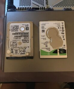 Seagate BarraCuda 2TB Internal Hard Drive HDD – 2.5 Inch SATA 6 Gb/s 5400 RPM 128MB Cache for PC Laptop (ST2000LM015) BarraCuda 2.5-Inch Standard Packaging 67 71dLXeXTtVL