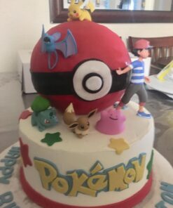 Pokémon Battle Figure Multi Pack Toy Set with Launching Action - Generation 1 - Includes Ash, Pikachu, Eevee, Bulbasaur, Ditto & Zubat - 6 Pieces - Ages 4+ 29 71dLq3DUb3L