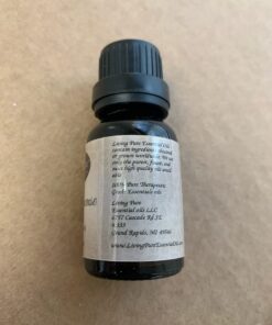 Alternative view of Living Pure Frankincense Essential Oil | 100% Natural & Organic | Therapeutic Grade Oils | Use Topically or in Diffuser