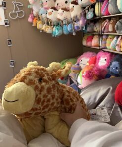 Pillow Pets Originals Jolly Giraffe 18" Stuffed Animal Plush Toy 15 71dMjXHrJXL