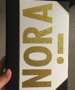 Pioneer Photo Albums 50-Pocket White and Black Ledger Style Leatherette Cover Photo Album for 5 by 7-Inch Prints 9 71dMpUJcyaL