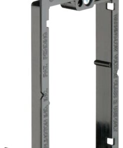 Arlington LV1-1CS Single Gang Low Voltage Mounting Bracket Device Low Voltage Bracket 1 Gang 21 71dN0bA1zL