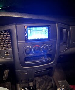 Metra 95-6522B 2002-05 Dodge Ram Dash Kit + Non-Amp Interface + Antenna Adapter 32 71dN4ySWG4L