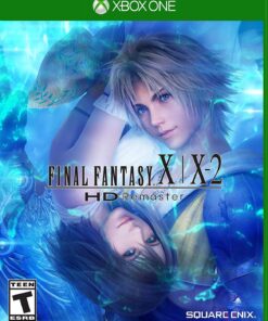 Final Fantasy X & X-2 HD Remaster - Xbox One Remastered