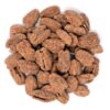 Anna and Sarah Cinnamon Pecans 1 Lb in Resealable Bag 1 Pound (Pack of 1)