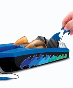 Fisher-Price Imaginext DC Super Friends, Batboat 10 71dOEOV0UkL