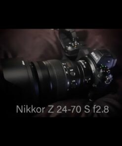 Nikon NIKKOR Z 24-70mm f/2.8 S | Professional large aperture mid-range zoom lens for Z series mirrorless cameras | Nikon USA Model Single 45 71dOQ8pS4pL