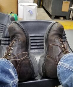 Obenauf's Leather Oil - Leather Conditioner - Restore and Protect Leather Boots, Jackets, Purses as Well as Car Leather, Leather Furniture and Much More - Made in The USA (8oz with Applicator) 8 Fluid-oz 21 71dOXpWn3fL