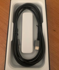 Belkin Ultra HD HDMI 2.1 Cable 6.6FT/2M, 4K High Speed , 48Gbps HDMI 2.1 Cord - Dolby Vision HDR & 8K@60Hz Capable, Compatible w/ Playstation, PS4, PS5, Xbox Series X, RokuTV & More 41 71dOmximMRL 1