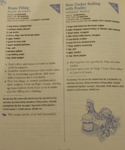 Fix-It and Forget-It Big Cookbook: 1400 Best Slow Cooker Recipes! 46 71dPgCd1EL