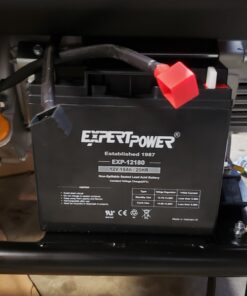 ExpertPower EXP12180 12V 18Ah Lead Acid Battery 43 71dPmThWL6L