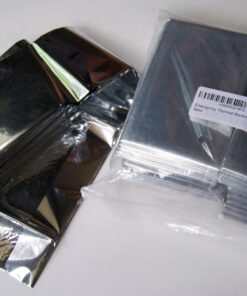 Kangaroo Emergency Thermal Blankets (Pack of 10) Original Version 27 71dPu 3Jo2L