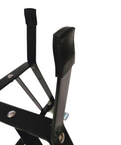 Rolling Cart Rolling Nest for Large Kamado Grills, Big Green Egg Accessories Powder Coated Best Casters 13 71dPzLz8XL