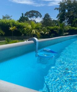 Intex Deluxe Wall-Mounted Swimming Pool Surface Automatic Skimmer | 28000E 1 23 71dQ51RLuL