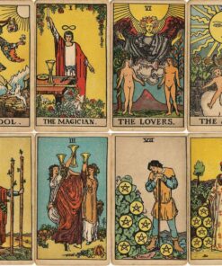 The Rider Tarot Deck® 42 71dQoKOyfHL
