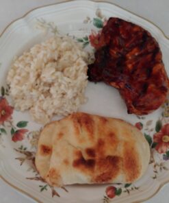 Cattlemen's Louisiana Hot & Spicy BBQ Sauce, 1 gal - One Gallon Container of Spicy Barbeque Sauce Made with Ripe Tomatoes, Best on Shrimp, Chicken Tacos, Meatballs and More 39 71dRKsI89ML