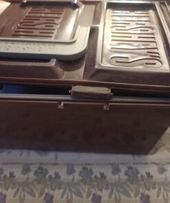 HERSHEY'S 01211HSY S'Mores Caddy, Brown, 1.48 pounds 25 71dRWq6GvFL