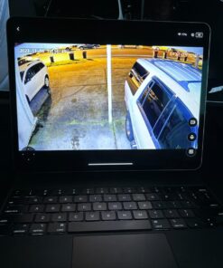 LaView 4MP Bulb Security Camera 2.4GHz,360° 2K Security Cameras Wireless Outdoor Indoor Full Color Day and Night, Motion Detection, Audible Alarm, Easy Installation, Compatible with Alexa White 31 71dRtU3r oL