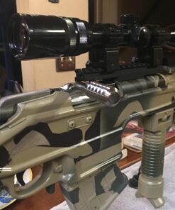 Lion Gears Tactical Extended Long Rail Cantilever Mount 0.5" Riser with 25 Slots BM2505EX 15 71dRteH7hoL