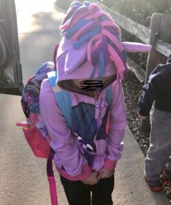 My Little Pony Girls' Big Twilight Sparkle Purple/Muti 7 18 71dSiZcdEML