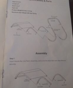 Perfect Fitness Crunch and Sit Up Training Assistant 53 71dTNsemsLL