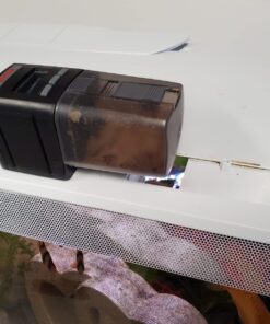 EHEIM Everyday Fish Feeder Programmable Automatic Food Dispenser 39 71dTObGo0L