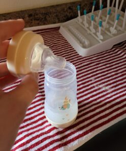 Newborn Essentials "Feed & Soothe" Set (6-Piece), Girl, Light Orange 34 71dTSKfr1EL