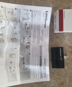 LiftMaster 371LM Garage door opener remotes (2-Pack) 13 71dTSOUv6L
