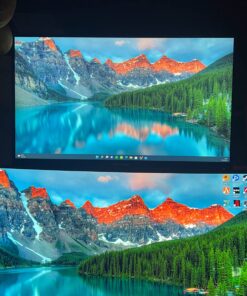 ViewSonic VS2247-MH 22 Inch 1080p Monitor with 75Hz, Adaptive Sync, Thin Bezels, Eye Care, HDMI, VGA Inputs for Home and Office, Black 22-Inch Thin-Bezels 15 71dTqhCTcL