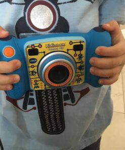 VTech Kidizoom Camera Pix, Blue Standard Packaging 49 71dU7F8ZUL