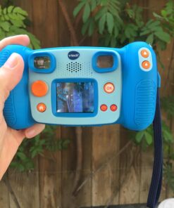 VTech Kidizoom Camera Pix, Blue Standard Packaging 50 71dUF8n3HKL