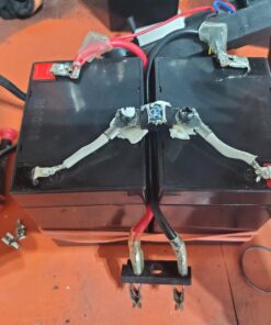 ExpertPower EXP1250 12V 5Ah Home Alarm Battery with F1 Terminals 36 71dUKyZnZVL