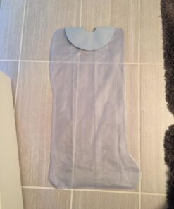 Brownmed - Seal-Tight Freedom Cast & Bandage Protector - Shower Cast Cover for Legs - Waterproof Shower Protector - Leg Cast Bag for Shower & Swimming - Adult Leg 56 71dUp2M8M6L