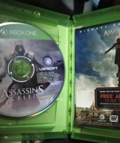 Assassin's Creed The Ezio Collection - Xbox One 17 71dUr1bZM2L
