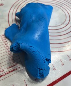 Satin Ice White Fondant, Vanilla, 2 Pounds 2 Pound (Pack of 1) 36 71dUrCfwKwL