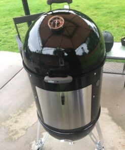 Tel-Tru BQ300 Barbecue Thermometer, 3 inch Black dial with Zones, 4 inch stem, 100/500 Degrees F 70 71dUrro0PUL