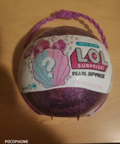 L.O.L. Surprise! Pearl Style 2 Unwrapping Toy 45 71dVSauiCkL