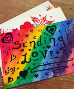 Strathmore Watercolor Postcard Pad, 4x6 inches, 15 Pack - Custom Greeting Cards for Weddings, Events, Birthdays 61 71dVdi y58L