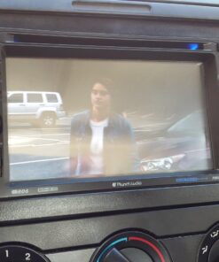 Planet Audio P9640B Car Audio Stereo System - 6.2 Inch Double Din, LCD Touchscreen, Bluetooth Audio and Hands-Free Calling, CD Player, DVD, USB, SD, AUX in, AM/FM Radio Receiver 55 71dVg7hm99L