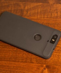 Diztronic Nexus 6P Case, Full Matte Slim-Fit Flexible TPU Case for Huawei Nexus 6P (2015) - Black - (N6P-FM-BLK) Full Matte Black 54 71dVpxScleL