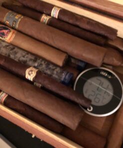 Drymistat Humidor Humidifier Tubes Set Your Humidor to 70% Humidity (Pack of 2) 25 71dW85y CjL