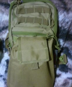 VISM Folding Dump Pouch Tan 19 71dWLkkETjL