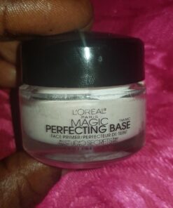 L'Oreal Paris Magic Perfecting Base Face Primer, 0.5 FL (oz) 0.5 Fl Oz (Pack of 1) 42 71dWMiyY lL