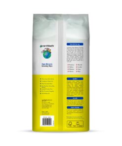 Alternative view of earthbath, Hypo-Allergenic Grooming Wipes – Fragrance Free Dog Wipes for Paws and Butt, Pet Wipes for Dogs with Sensitive Skin, Made in USA, Cruelty-Free Dog Cleaning Wipes – 100 Count (1 Pack)