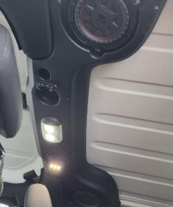 Omix-Ada | 13510.70 | Hard Top Seal Kit, Foam Blocker | OE Reference: 68026937AB | Fits 2011-2014 Jeep Wrangler JK 61 71dWkPJU3ML