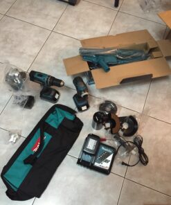 Makita BL1830-2 18V LXT® Lithium-Ion 3.0Ah Battery, 2/pk 21 71dWmtYDbXL